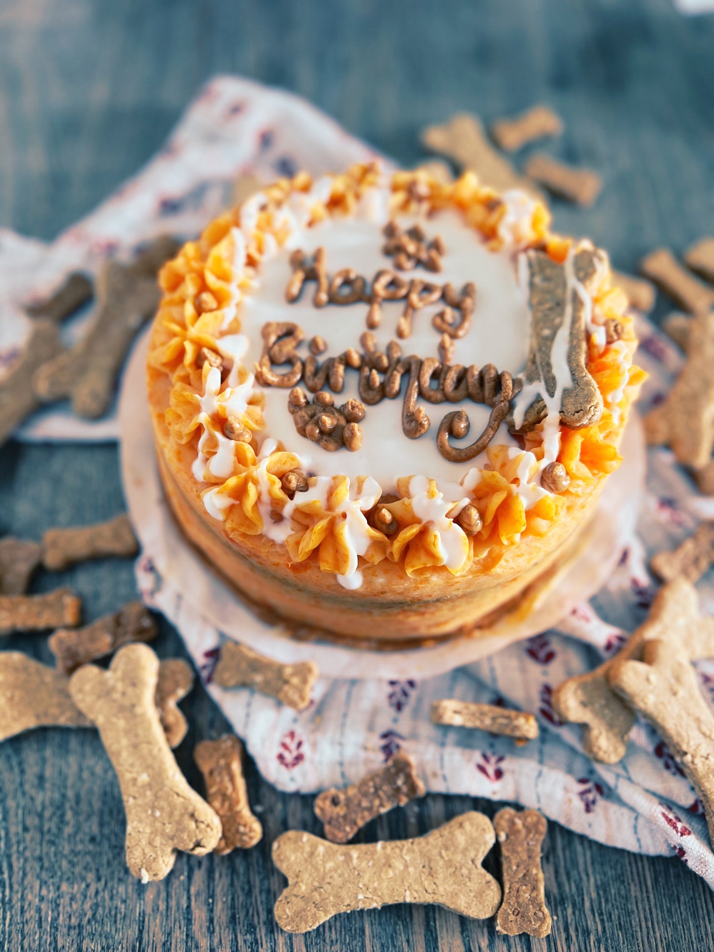 Carrot Cinnamon Cake