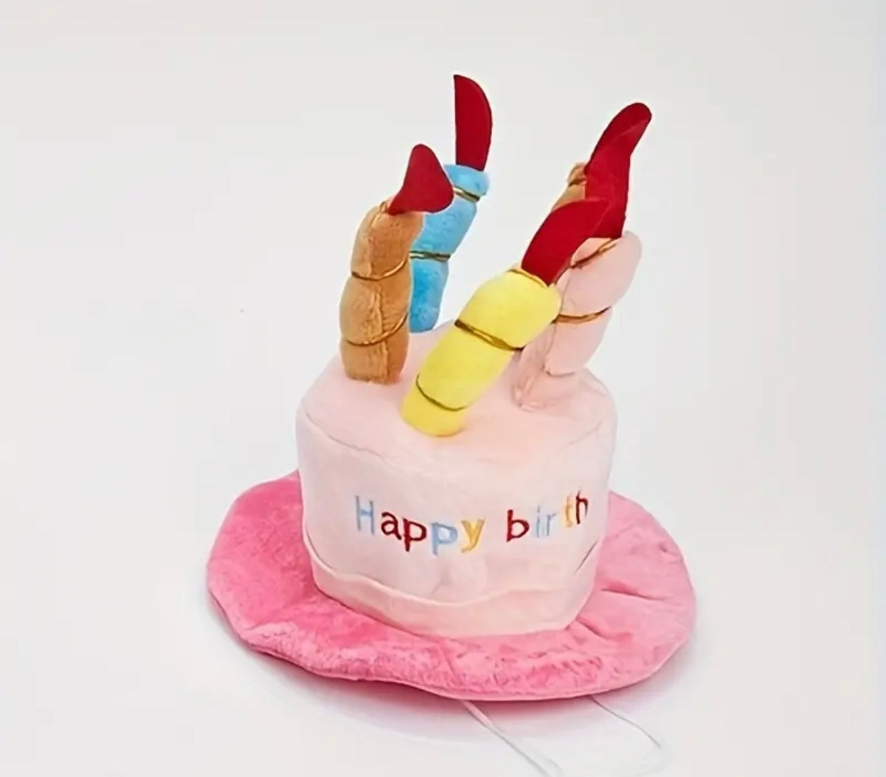 Happy Birthday Celebration Hat