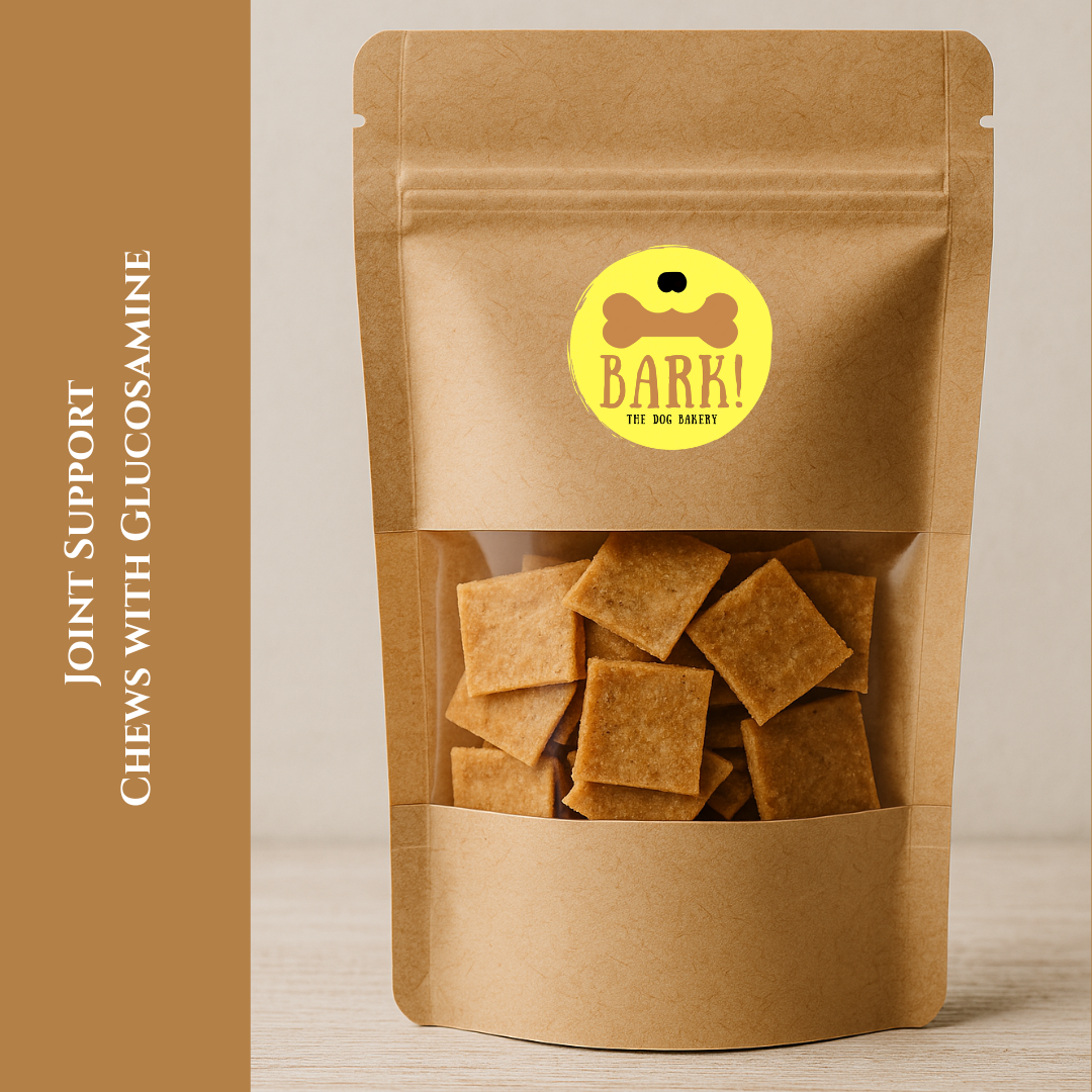 Joint Support Chews with Glucosamine