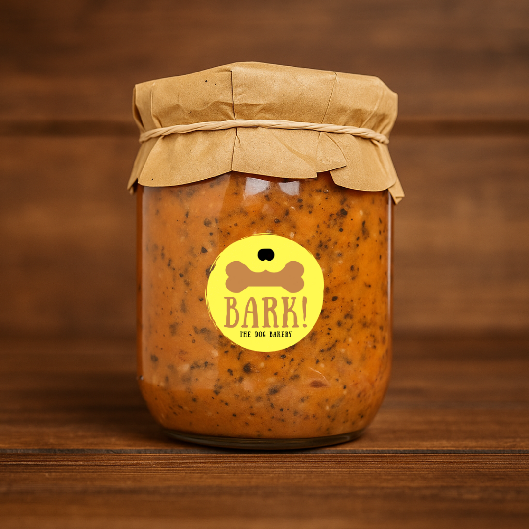 Chicken Flavor Meal Topper Paste