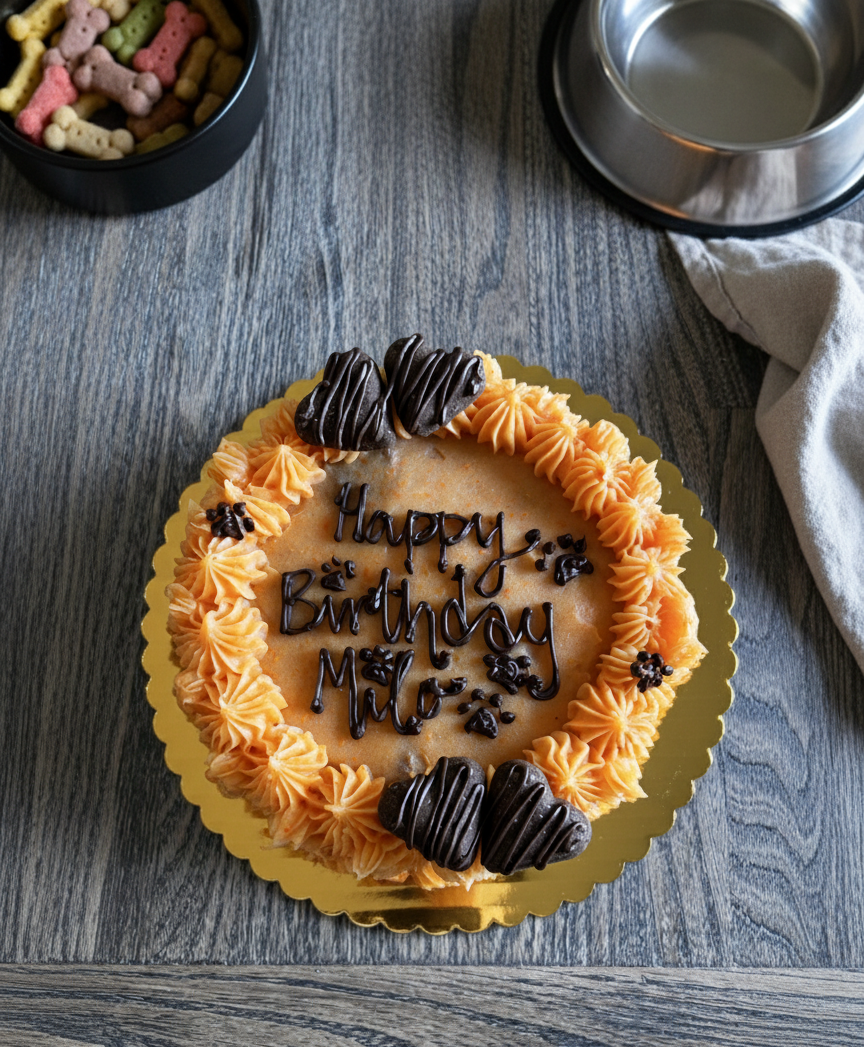 Carrot Cinnamon Cake